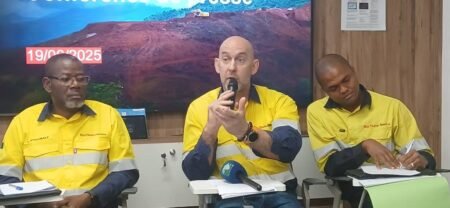 Projet Simandou : Des avancées significatives accomplies par SimFer sur le terrain