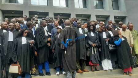 Le ministre de la justice refuse de recevoir les avocats : ‘’il dit qu’il faut qu’on lui adresse un écrit…’’