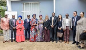 Partenariat public-privé : l’Ecole de formation professionnelle aux métiers de l’alumine au cœur des ambitions industrielles de la Guinée