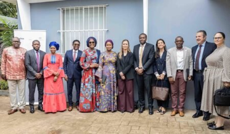 Partenariat public-privé : l’Ecole de formation professionnelle aux métiers de l’alumine au cœur des ambitions industrielles de la Guinée