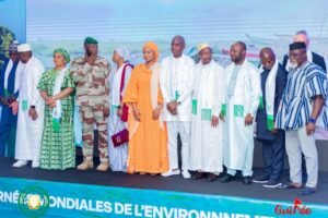 Pollution, déforestation, climat : la Guinée tire la sonnette d’alarme