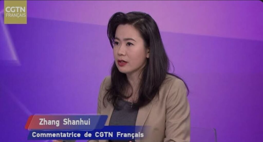 Zhang Shanhui : les produits européens sont bien reçus sur le marché chinois