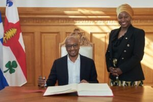 Thierno Diallo honoré par le REPAF : une étoile guinéenne éclaire le ciel de Montréal