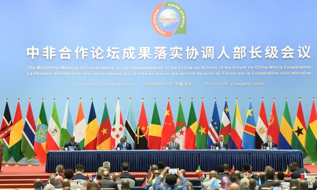 Déclaration de Changsha : un pacte stratégique pour les relations sino-africaines
