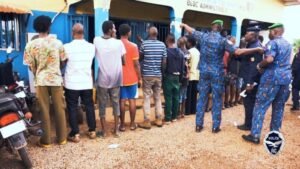 Conakry : vaste opération de ratissage contre la drogue « Kush » après la mort de trois jeunes