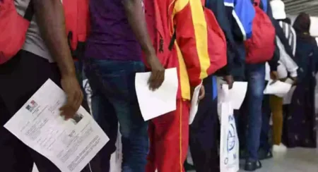 Les guinéens sont désormais la première nationalité africaine à demander l’asile en France