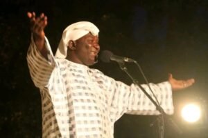 Un an après sa disparition, Guinéenews se rappelle Mory Dyéli Denn Kouyaté