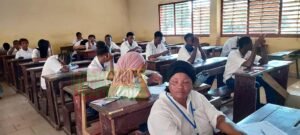 Baccalauréat à Matoto : 12 972 candidats dont 6 147 filles affrontent les épreuves