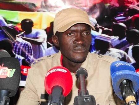 Sékou Koundouno salue le courage de Me Mohamed Traoré : ‘’C’est l’un des rares qui critiquent en Guinée’’