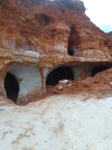 Pita : une sexagénaire périt dans l’éboulement d’une carrière de sable