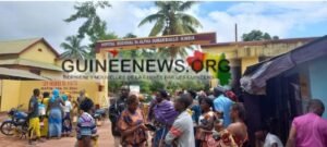Débélé/Kindia : Un accident de la route fait deux morts