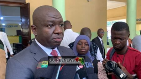 Paralysie de la justice en Guinée : le Barreau reconduit la suspension de ses activités