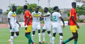 Amical/CHAN 2025 (retour) : la Guinée s’incline face au Sénégal (1-0)