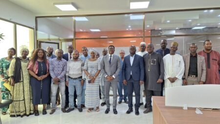 Enseignement supérieur : vers la création d’un Institut ouest-africain de Maths en Guinée