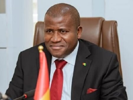 Ismaël Nabé, ministre du plan et de la coopération, annonce : ‘’la Guinée veut créer son propre fonds souverain’’