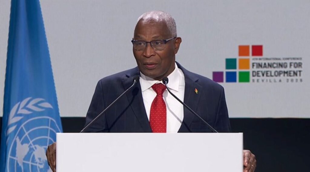 Bah Oury appelle à ne pas dépendre de l’aide extérieure : ‘’On ne peut compter que sur nous pour aller de l’avant’’
