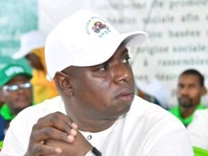 Souza Konaté aux militants de l’UFDG : ‘’Nous gouvernerons ce pays avec à sa tête notre guide, Cellou Dalein Diallo’’