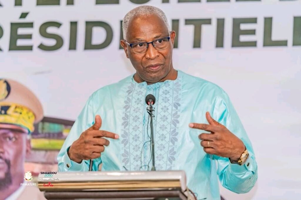 Vulgarisation de la nouvelle constitution : ‘’A partir de maintenant, le prend le relais sur instructions du président’’, annonce Bah Oury