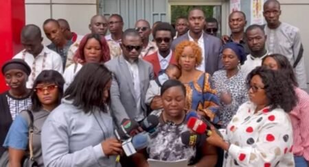 Horoya : les stagiaires exigent leur intégration à la fonction publique