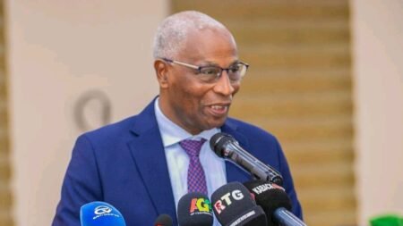 Bah Oury : “Pour le changement, il faut y aller parfois avec beaucoup de détermination, de constance, en gardant le cap…”