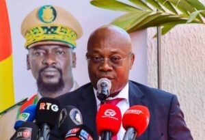 Ousmane Gaoual : ‘’S’il écoutait la volonté populaire, le président Doumbouya devrait être candidat’’