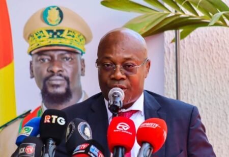 Ousmane Gaoual : ‘’S’il écoutait la volonté populaire, le président Doumbouya devrait être candidat’’