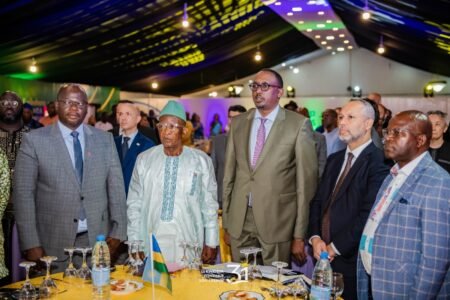 Yaya Kairaba Kaba, ministre de la justice : ‘’le Rwanda s’est illustré comme un modèle…’’
