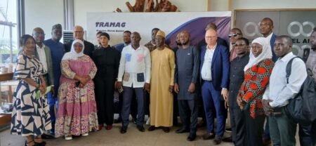 Vers l’autonomie énergétique : la Guinée valide une étape clé du barrage Kogbèdou-Frankonedo