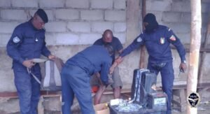 Trafic de drogue : 26 personnes, dont une femme, interpellées à Dixinn