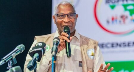 RGPH-4 : « Il ne s’agit pas de vie privée, mais de bâtir l’avenir de notre pays », précise Bah Oury
