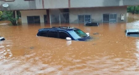 Alerte météo : risque modéré d’inondation à Conakry et dans plusieurs villes côtières ce 6 juillet