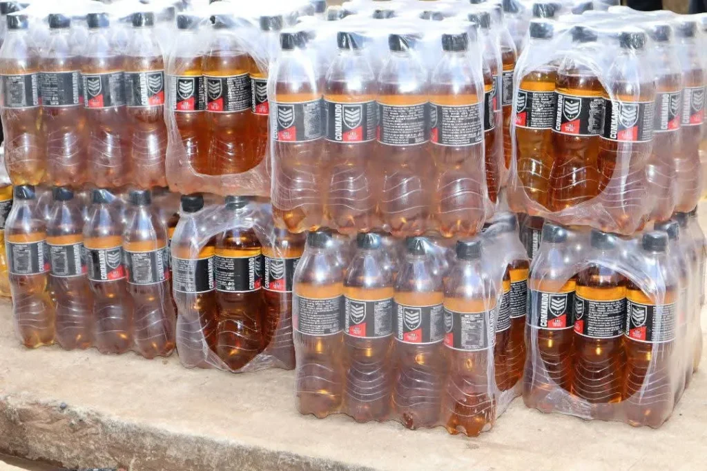 Conakry : le jus ‘’commando’’ déclaré impropre à la consommation
