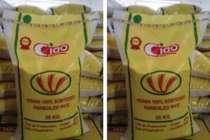 Le Groupe CIAO annonce une stabilité remarquable des prix du riz en Guinée, offrant un soulagement aux consommateurs