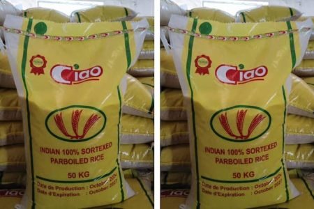 Le Groupe CIAO annonce une stabilité remarquable des prix du riz en Guinée, offrant un soulagement aux consommateurs