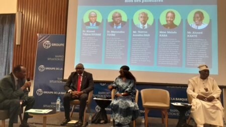 En Guinée : ‘’la croissance économique n’a pas été aussi inclusive qu’on aurait pu l’espérer et le taux de pauvreté reste élevé’’, selon la Banque mondiale