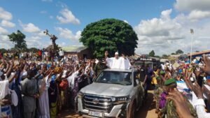 Kankan, ville sainte : L’Achoura s’achève sur un appel vibrant à l’unité lancé par Cheick Souleymane Sidibé à Diankana