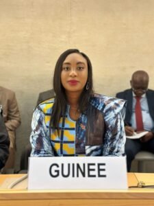 La jeunesse guinéenne entre en responsabilité : l’audace d’une nouvelle génération