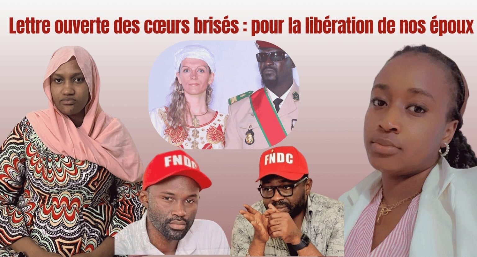 Les épouses de Foniké Mengué et Billo Bah exigent leur libération : ‘’Une année de trop, ça suffit !’’