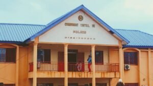Kissidougou : des conseillers de la commune urbaine auditionnés au commissariat central