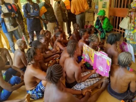 Lola : des femmes de Kébéyakoré manifestent après des violences présumées