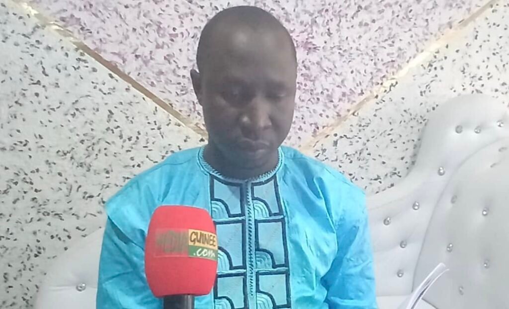 Siguiri : le journaliste-écrivain Moussa Gbérédou Condé alerte sur l’orpaillage sauvage dans son nouveau roman