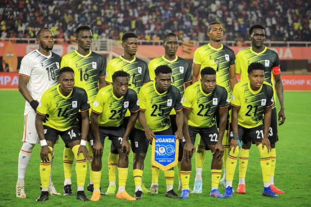 CHAN: L’Ouganda prend la tête du groupe C…