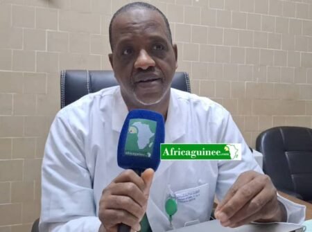 Guinée: Pr Alpha Oumar Diallo tire la sonnette d’alarme sur la Sinusite, une maladie fréquente, aux conséquences très graves