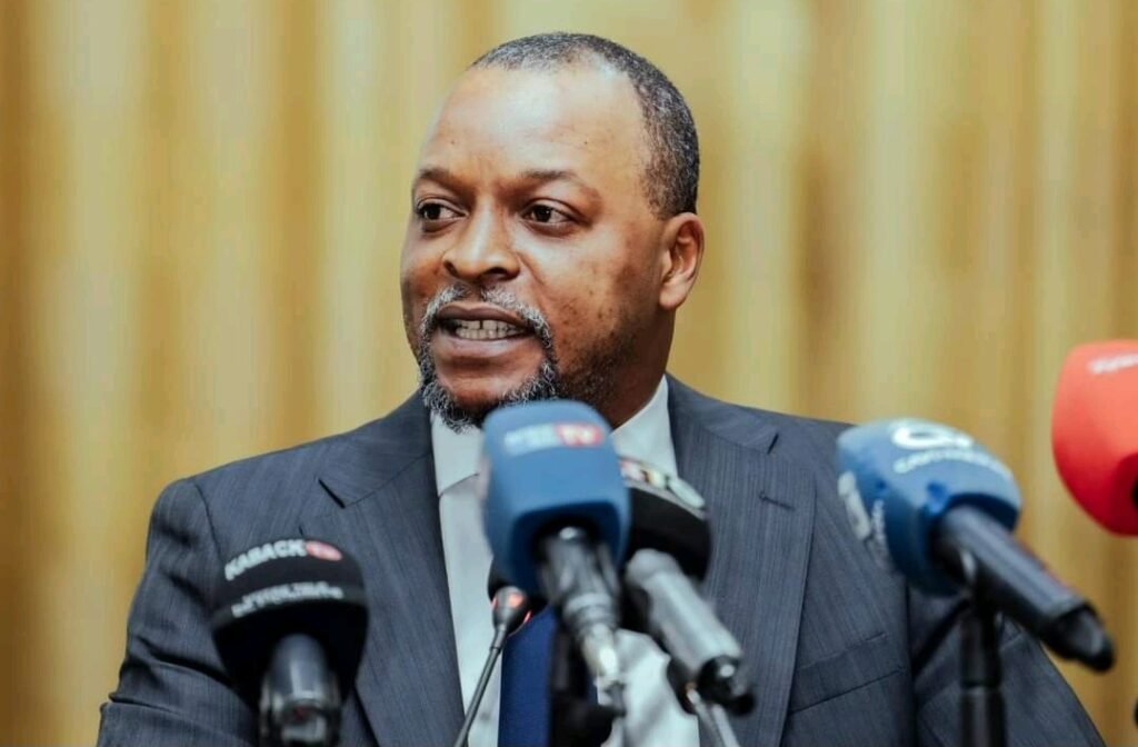 Aboubacar Camara, ministre de l’hydraulique : ‘’Conakry compte près de 60 000 forages d’eau’’