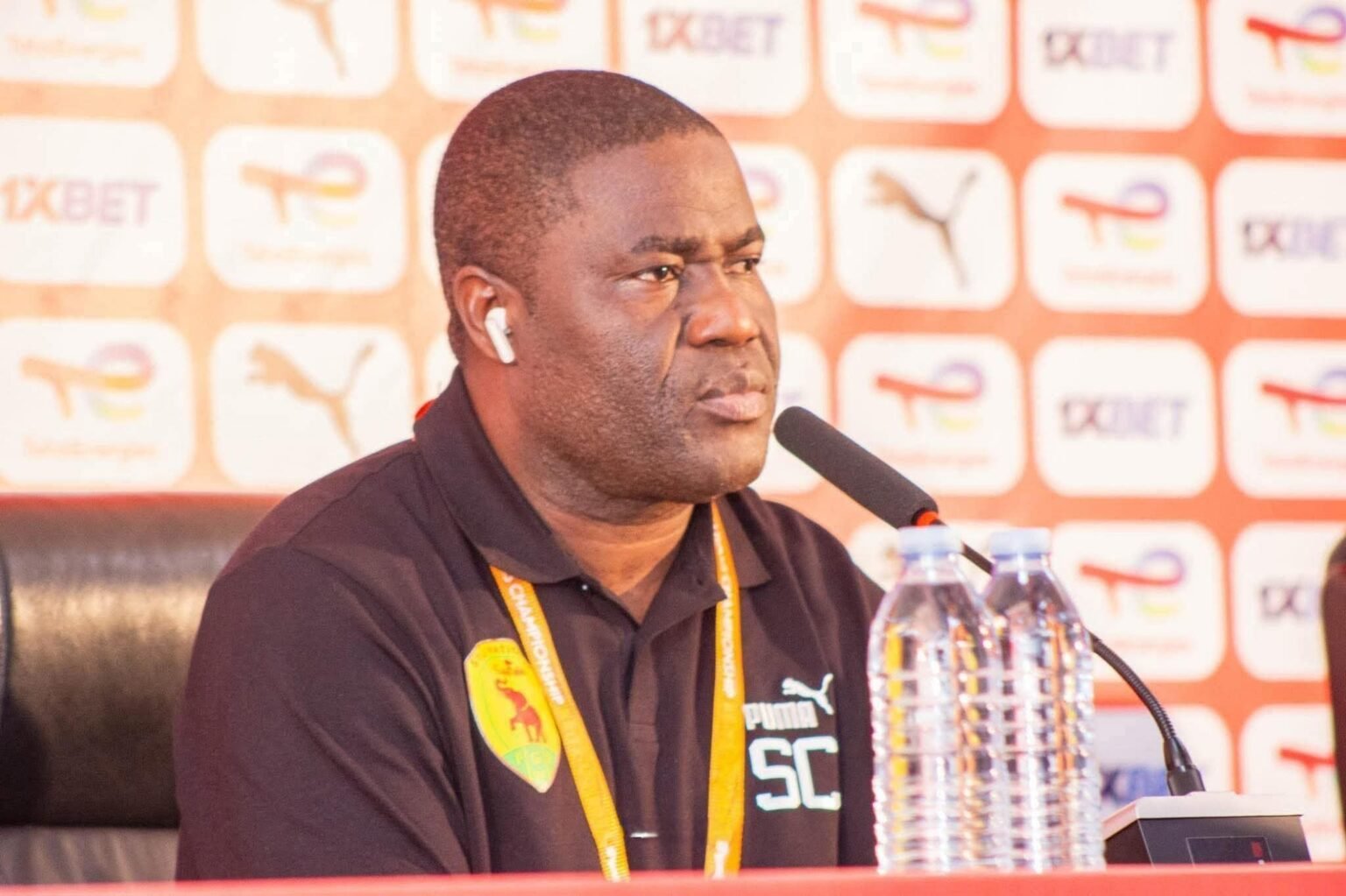 CHAN 2024 : La Guinée éliminée, Abedi voit déjà la fin de son mandat