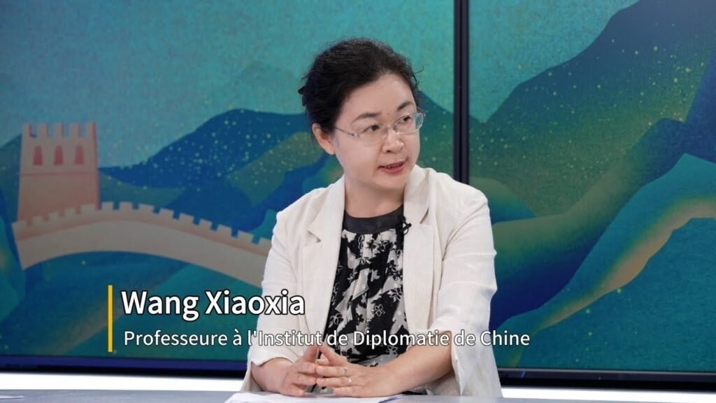 Wang Xiaoxia : ‘’Nous devons toujours nous attacher à défendre l’autorité des Nations Unies’’