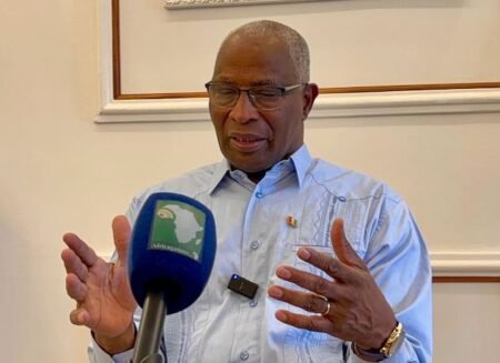 Simandou : Bah Oury réagit aux « alertes » soulevées par la Banque mondiale