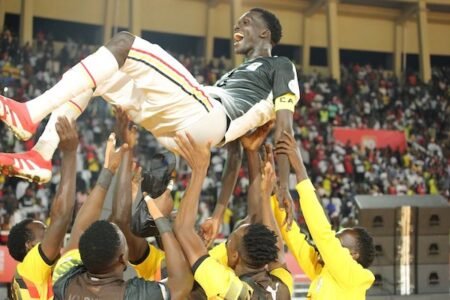 CHAN: L’Ouganda arrache la qualification dans la douleur…