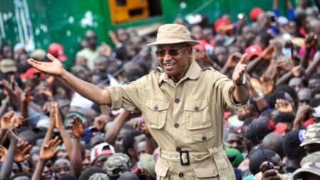 Dalein au général Doumbouya : ‘’Nous ne sommes pas opposés à un régime particulier, nous sommes contre les disparitions forcées’’
