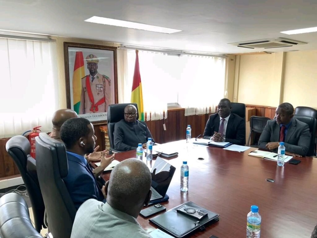 Crise de liquidités en Guinée : la BCRG et les banques primaires en quête de solutions